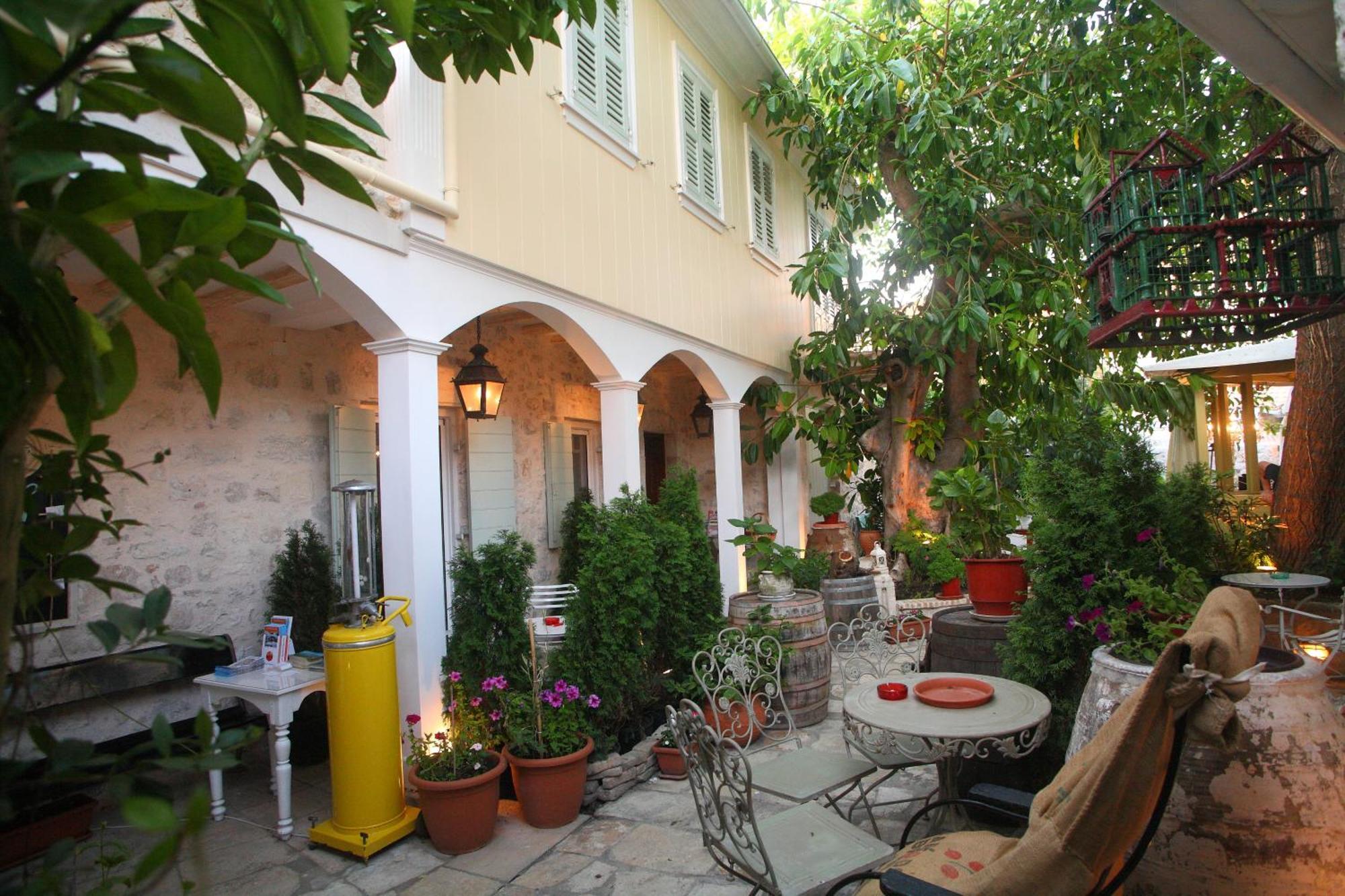 The Aigli Hotell Lefkáda Exteriör bild
