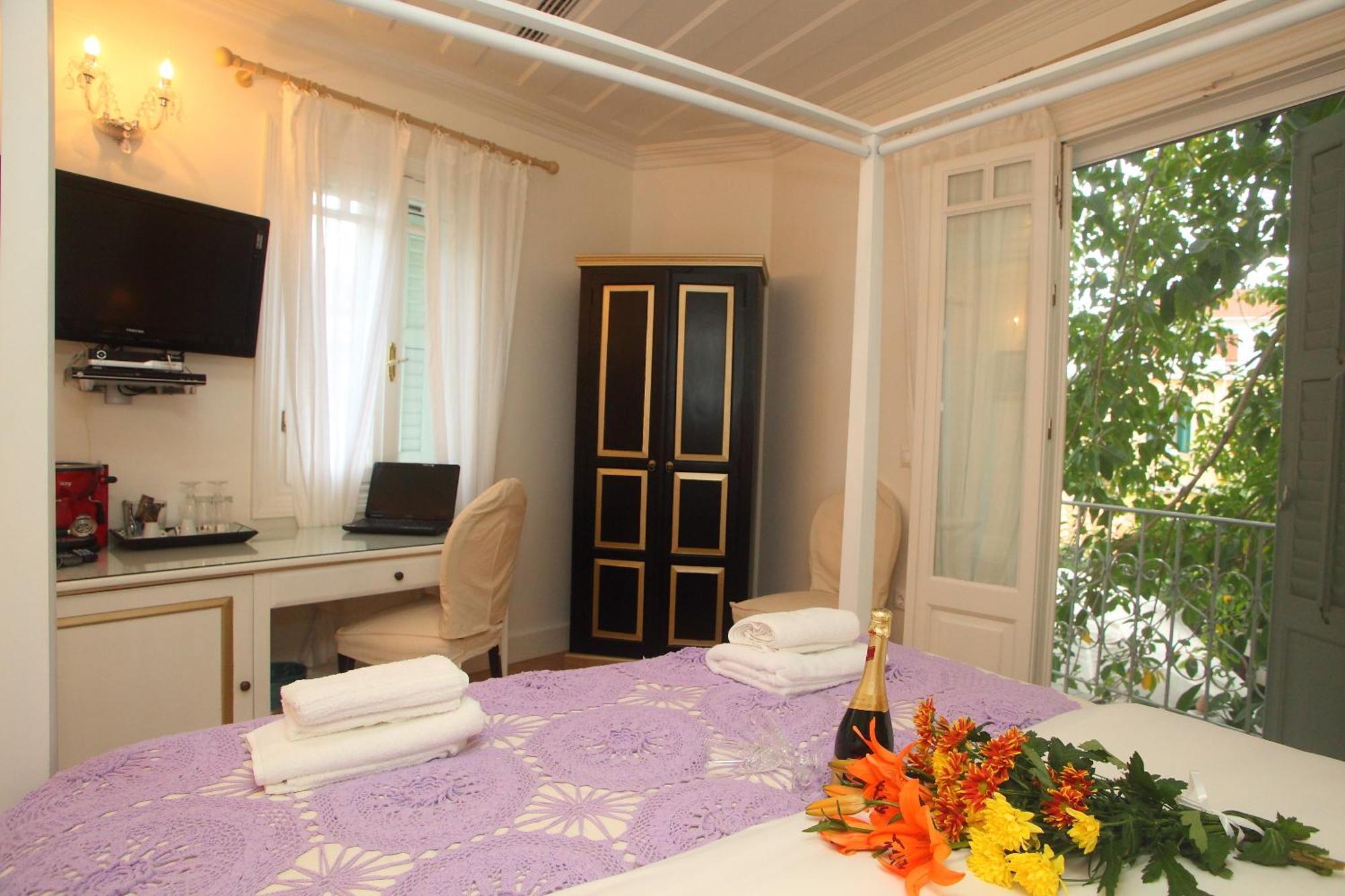The Aigli Hotell Lefkáda Exteriör bild