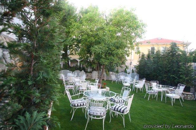 The Aigli Hotell Lefkáda Restaurang bild