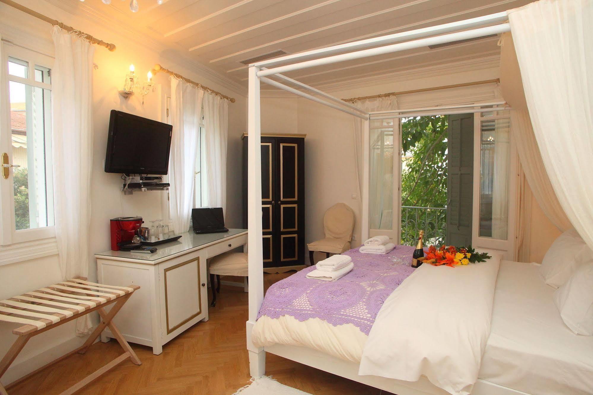 The Aigli Hotell Lefkáda Exteriör bild